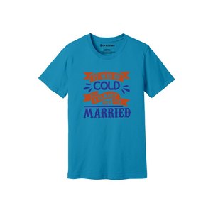 Personalizable 100% algodón camiseta estilo casual patrón 3D con 12 colores pesado GSM 160-180 fiesta temas impresión Logo Decoración - Product Image 5