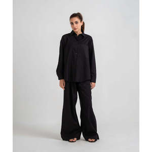 เสื้อลายทแยงผู้หญิง - Product Image 4