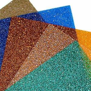 Hoja de techo corrugado de perfil ondulado de policarbonato ecológico duradero hoteles de reemplazo directo modernos industriales - Product Image 2