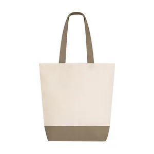 Borsa Tote in Cotone Personalizzata Heleta, Prodotto Promozionale per Merchandising - Product Image 4