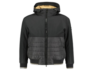 Chaqueta Bomber de Invierno para Hombre, Nueva Moda, Alta Calidad, Hecha a Medida, Ecológica, Transpirable, Ultraligera, con Capucha, Resistente al Viento y Cálida - Product Image 6