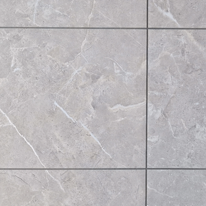 Azulejo de mármol gris claro, azulejo de mármol gris plateado, azulejo de piso de mármol - Product Image 3