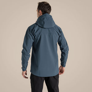 Chaquetas Softshell Unisex, Cortavientos, Impermeables, Cálidas, para Senderismo, Forradas de Forro Polar, Ropa Deportiva de Invierno - Product Image 2