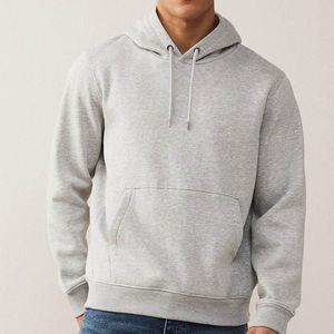 Las sudaderas con capucha más populares para hombre, ropa de gimnasio de entrenamiento de moda, sudaderas con capucha para correr, color blanco, nuevo diseño único, servicio OEM, sudaderas con capucha para hombre - Product Image 3