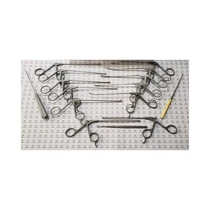 Juego de 15 fórceps de biopsia de artroscopia de acero inoxidable alemán, instrumentos quirúrgicos de primera calidad, muy demandados, aprobados por la CE - Product Image 3