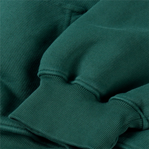 OEM personalizado de manga larga sudadera de las mujeres del logotipo de secado rápido de color personalizado y tamaño pulóver sólido cuello redondo Slim Fit sudaderas con capucha - Product Image 3