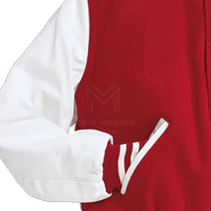 2024 High Quality Customized Logo Printed <b>Letter</b> <b>Men</b> <b>Jackets</b> Winter Style with Low MOQ High Street Design - Product Image 4