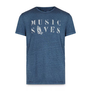 T-shirts OEM pour hommes 100% coton, t-shirts vierges pour impression, surdimensionnés, impression graphique personnalisée, t-shirt homme - Product Image 1