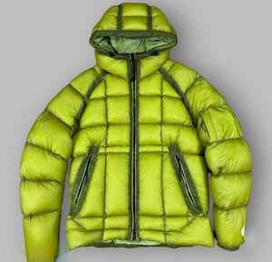 Blouson matelassé vintage en laine personnalisable avec logo brodé, capuche et motif patchwork 3D, service ODM/OEM disponible, taille XS pour l'hiver - Product Image 2