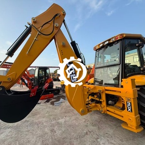 Chargeuse-pelleteuse sur chenilles <span class=keywords><strong>JCB</strong></span> 3CX d'occasion, excavatrice hydraulique de <span class=keywords><strong>8</strong></span> <span class=keywords><strong>tonnes</strong></span> avec godet de 1,1 m³, inspection vidéo incluse - Product Image 6