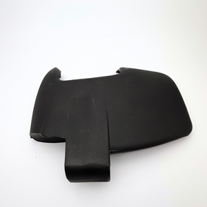 BK3117K746AA New Side <b>Mirror</b> Cover Right ABS <b>Plastic</b> Black for Transit MK8 V363 2014-On - Product Image 1