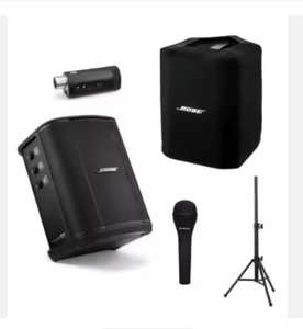 AUTÉNTICO NUEVO Altavoz Bluetooth Bose S1 Pro+ Plus de Grado Industrial - Product Image 1