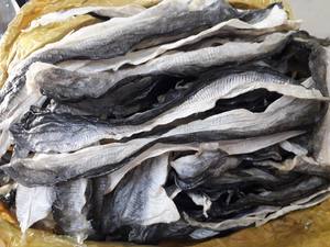 Piel de Pescado Seca del Fabricante, Bocadillo de Piel de Pescado Basa Seca, Piel de Pescado Seca - Product Image 2