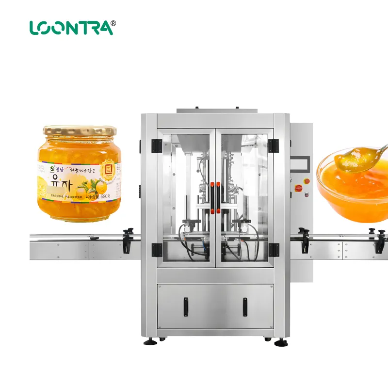 Hot Selling Product High Efficiency Plastic Liquid Bottle Automatic Piston 2 heads Filling Machine