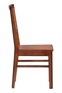 Chaise de salle à manger Layton au design moderne Ensemble de chambre à coucher en MDF Vietnam Fabricant à prix compétitif Meubles de salle à manger en bois à usage de table - Product Image 2