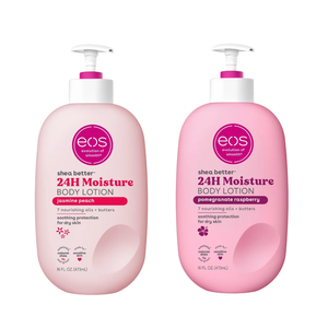 Loción Corporal Humectante de 24 Horas EOS Shea Better para Piel Seca, Popular en EE. UU. |   Loción Shea Better + Gel de Ducha Hidratante - Product Image 2