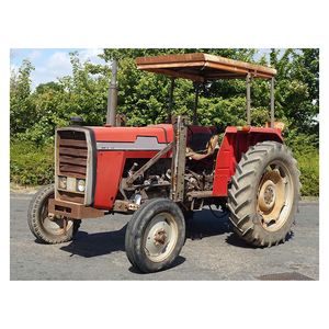 Equipo Agrícola de Bajo Precio y Alto Rendimiento, Tractores Massey Ferguson - Product Image 6