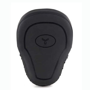 Mitaines d'entraînement de boxe en cuir de vachette de haute qualité d'usine OEM Offres Spéciales coussinets de cible Arts martiaux et gants de boxe - Product Image 2