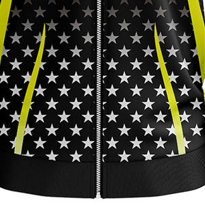 Nouveauté : Vestes fantaisie pour hommes avec fermeture éclair, vente en gros, différentes couleurs, tissu doux au toucher, veste à sublimation - Product Image 5