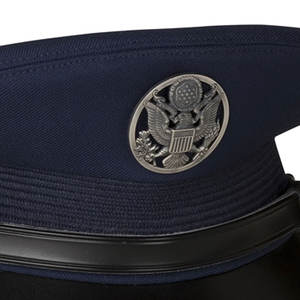 หมวกกัปตันเครื่องทำจากโพลีเอสเตอร์สำหรับเด็กอุปกรณ์คอสเพลย์ตัวละครสำหรับการแสดงบนเวทีอุปกรณ์เสริมสำหรับงานปาร์ตี้ฮาโลวีน - Product Image 3