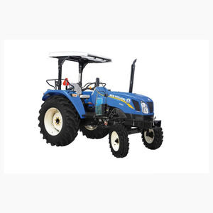 Tracteur agricole automatique 4x4 de 80 CV de qualité supérieure, neuf, avec moteur, boîte de vitesses, roulements et transmission, garantie de 3 ans - Product Image 6