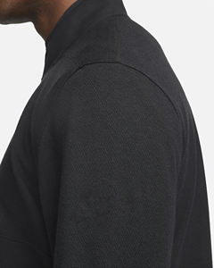 Camisa de Manga Larga para Hombre, Tejida, Transpirable, sin Cuello, con Logotipo Personalizado del Fabricante, Sublimada y Bordada, de Algodón/Poliéster, para Verano - Product Image 4