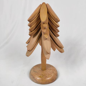 Set de table en bois de bambou durable, écologique, taille personnalisée, résistant à la chaleur, pour la maison, l'hôtel, le restaurant, meilleur prix de gros en Inde - Product Image 1