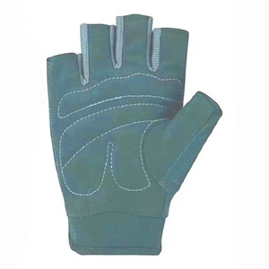 Gants de gymnastique Gants d'haltérophilie Offre Spéciale Demi-doigt Gants de gymnastique avec support de poignet pour hommes et femmes Haltérophilie - Product Image 3