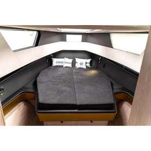 Yate a Motor con Consola Central Fjord 41XL, Crucero con Cabina - Product Image 1