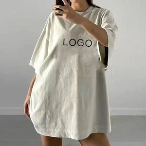 เสื้อยืดผู้หญิงไซส์ใหญ่คุณภาพสูงสำหรับฤดูร้อน ผลิตในปากีสถาน เนื้อผ้าเบา ระบายอากาศได้ดี แห้งเร็ว ทำจากผ้าฝ้าย/ใยไผ่ - Product Image 6