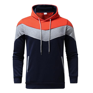 ชุดวอร์มแขนยาวสำหรับผู้ชาย, ชุดวอร์มสไตล์แขนยาวสำหรับสวมใส่แฟชั่นฤดูใบไม้ร่วงและฤดูหนาว - Product Image 3