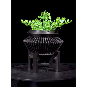Quano di lusso interno/esterno fioriera per il giardino di casa cucina ufficio balcone sala da pranzo soggiorno moderno fiore per alberghi - Product Image 1
