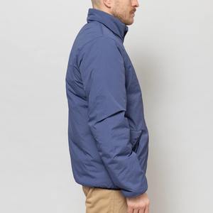 Chaquetas Acolchadas Reversibles de Poliéster Impermeable de Alta Calidad en Oferta, Diseño Popular al por Mayor, Chaqueta Plana Assabet para Hombre - Product Image 5