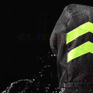 2025 nuevo diseño chaqueta de seguridad para hombres primavera y otoño ropa de trabajo chaqueta voladora para hombres ropa de trabajo al aire libre chaquetas para hombres - Product Image 4