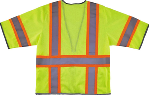 Camisas de alta visibilidad Camisas DE SEGURIDAD reflectantes de alta visibilidad Camisa de trabajo de construcción de manga larga con bolsillo - Product Image 2