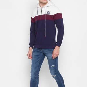 Sudaderas ligeras con cremallera corta básicas de nuevo diseño MOQ bajo a precio al por mayor hechas en Pakistán - Product Image 5