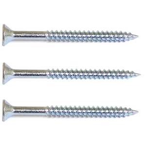 Vente en gros de fixations à demi-filetage résistantes à la corrosion Vis en acier pour clous pour bois et toitures Fabricant du Vietnam Résistance à la rouille - Product Image 3