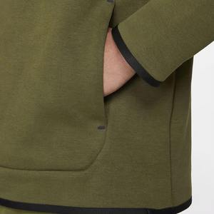 Nuevo estilo Casual diseño de invierno patrón sólido DTF impreso sudaderas con capucha al por mayor de alta calidad ropa de calle hombres DTF impreso sudaderas con capucha - Product Image 4