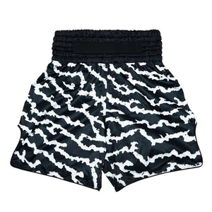 Pantalones Cortos de Boxeo para Mujer, Muay Thai, Sanda, Ropa de Entrenamiento de Artes Marciales, Pantalones de Lucha para Hombre, Personalizados para Clubes de Artes Marciales - Product Image 3