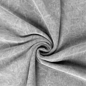 T-shirts unisexes en polyester/coton, logo personnalisé, t-shirt vierge teint de haute qualité pour hommes, motif à carreaux, col rond, manches courtes, en tissu peigné - Product Image 5