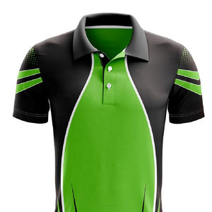 Derniers kits d'uniformes en jersey de cricket à motifs personnalisés Sublimation pour hommes dans un nouveau design - Product Image 2
