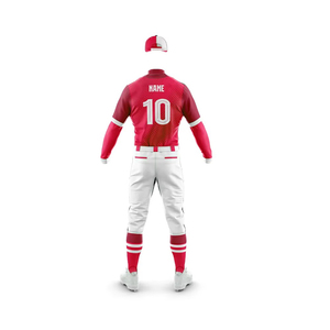 Uniforme de béisbol Unisex de secado rápido transpirable ligero de poliéster 100%, ropa deportiva cómoda de alta calidad, conjuntos de talla grande - Product Image 6