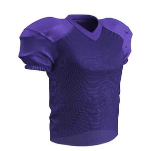 Uniforme de football américain personnalisé, imprimé par sublimation, respirant et conçu pour le sport - Product Image 4