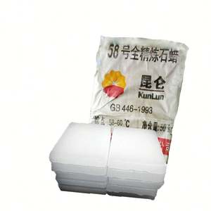 Fully Refined <b>Paraffin</b> Wax Semi Refined Paraffim Wax - Product Image 3