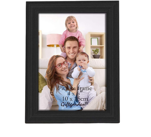 Marco de fotos de Metal de calidad superior negro antiguo con acabado de bambú para el hogar, Hotel, restaurante, función colgante decorativa de Ramadán - Product Image 4