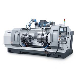Torno CNC Multihusillo de Alta Gama para Trabajos Industriales Pesados, Torneado CNC Preciso de Piezas Grandes, Precio de Fábrica - Product Image 4