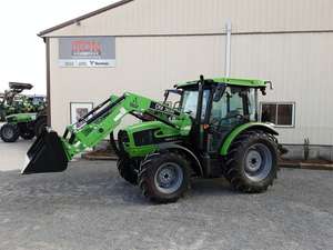 2023 Deutz fahr 5080D keyline Tractor - Product Image 3