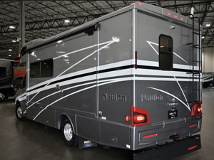 Camping-car de luxe d'occasion le moins cher - Win_nebago NAVION IM524D 2020 - Bon état - Product Image 5
