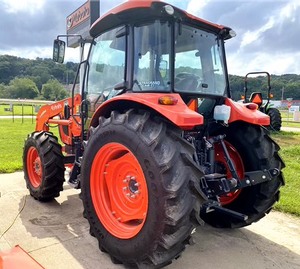 Tractor Kubota de Alto Rendimiento con Cabina Ultra Grand II con Aire Acondicionado y Cargador, Tractor Agrícola - Product Image 5