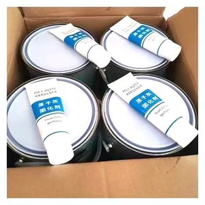 Asciugatura rapida peso leggero riempitivo corpo ad alta potenza di riempimento Auto Masilla mastice bianco per Auto Auto Auto Auto vernice collisione riparazione - Product Image 5